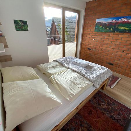 Apartamenty Cicha Dolina Jurgów Buitenkant foto