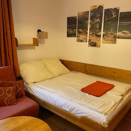 Apartamenty Cicha Dolina Jurgów Buitenkant foto