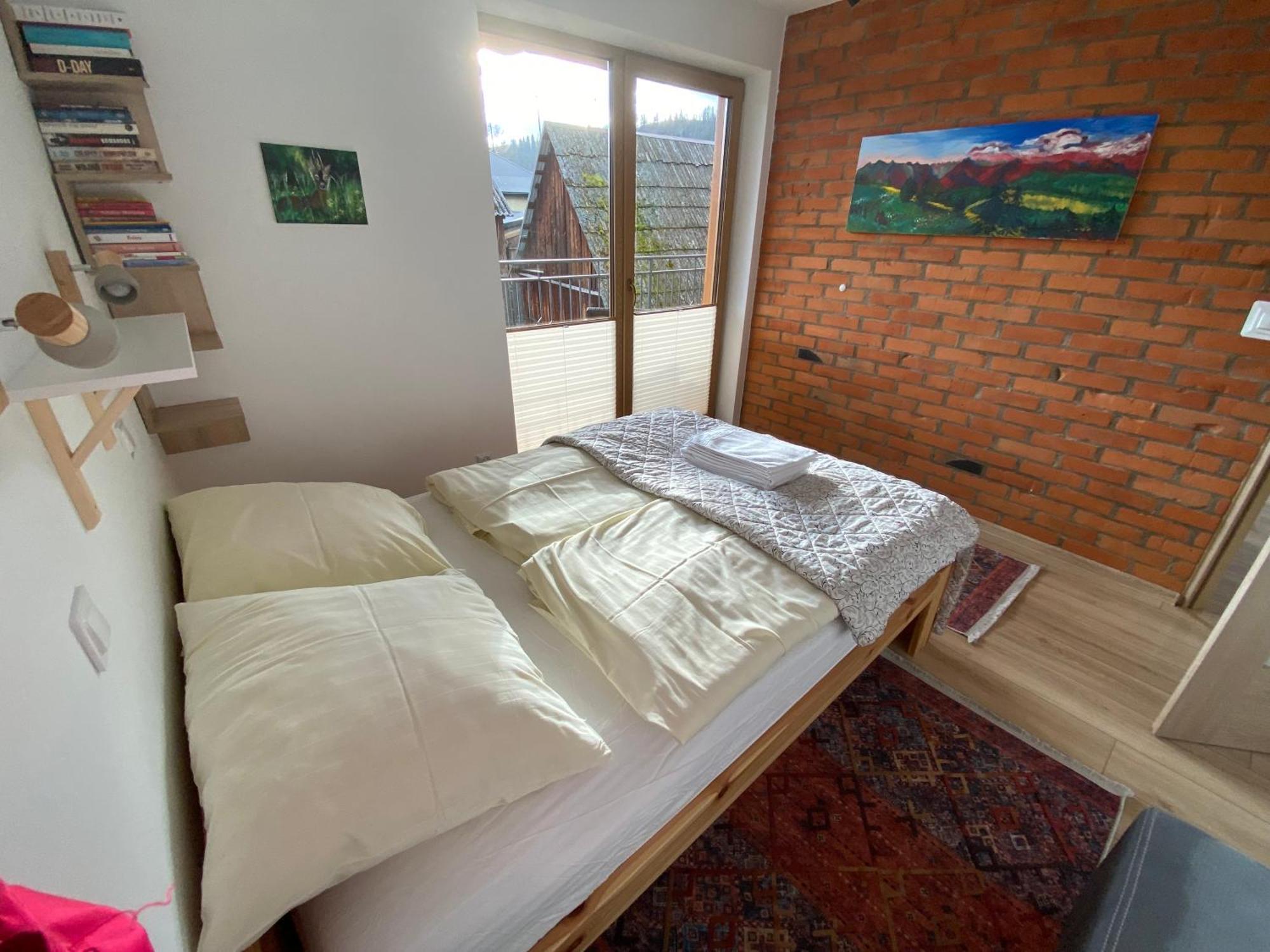 Apartamenty Cicha Dolina Jurgów Buitenkant foto