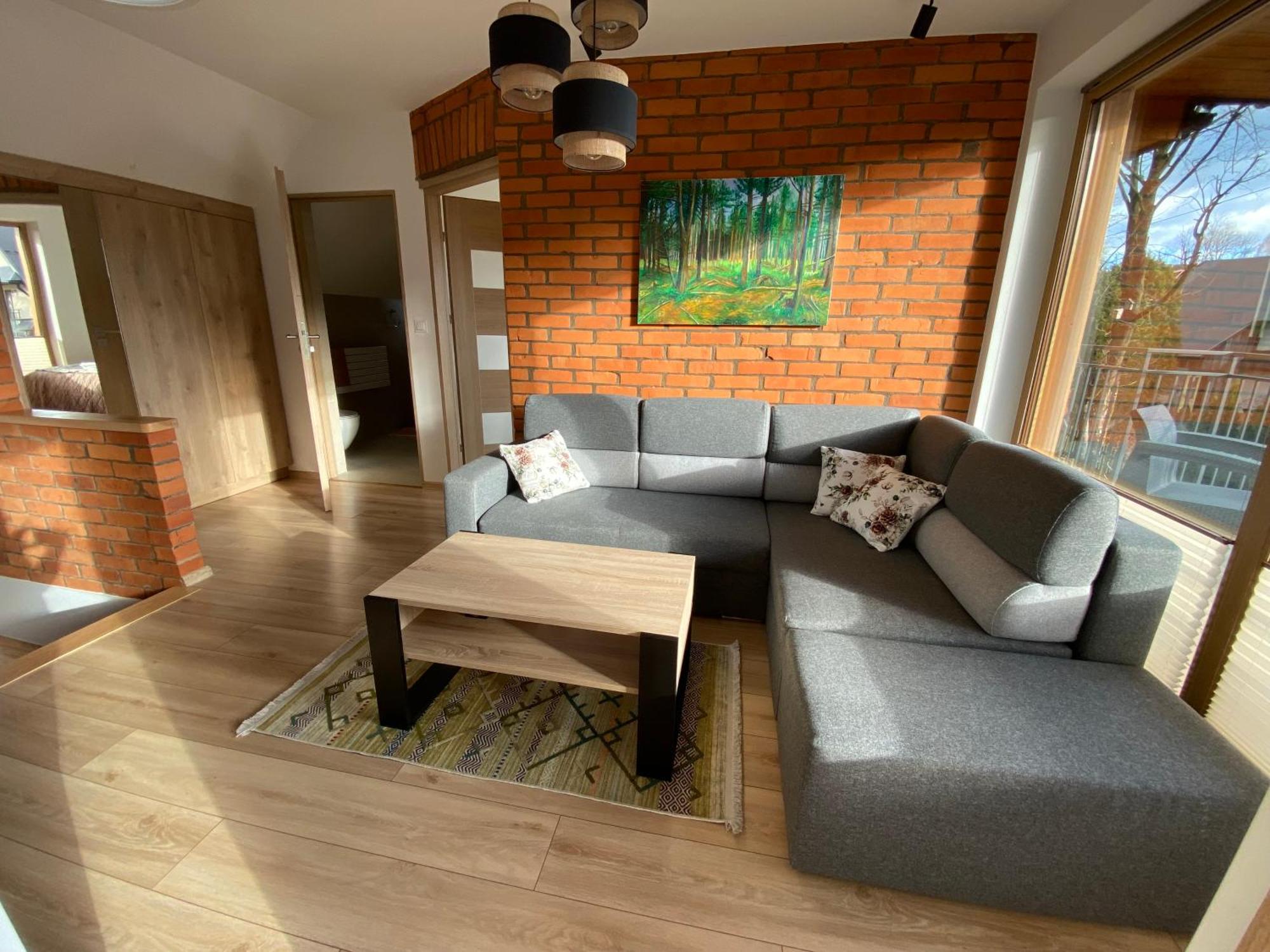 Apartamenty Cicha Dolina Jurgów Buitenkant foto