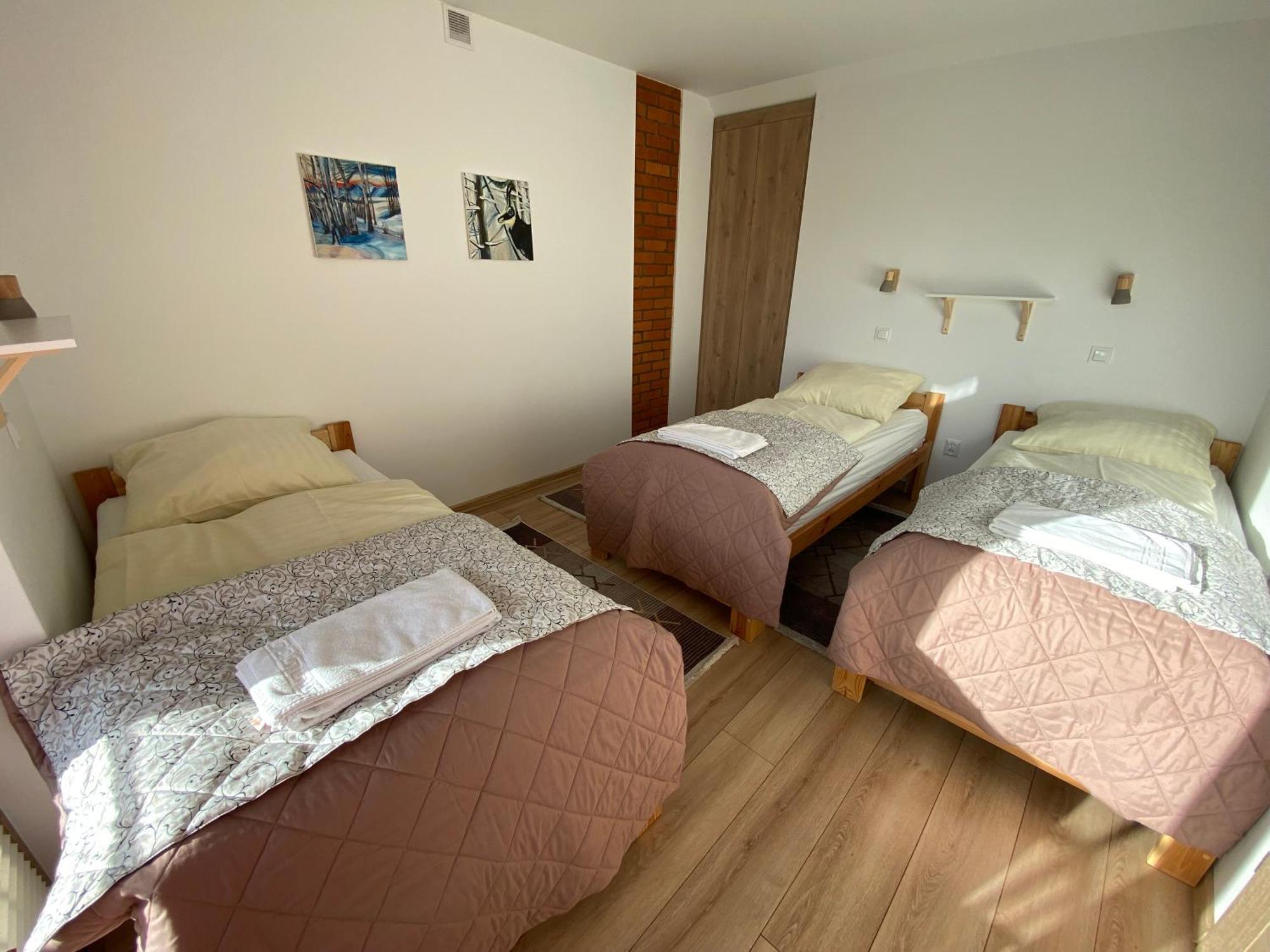 Apartamenty Cicha Dolina Jurgów Buitenkant foto