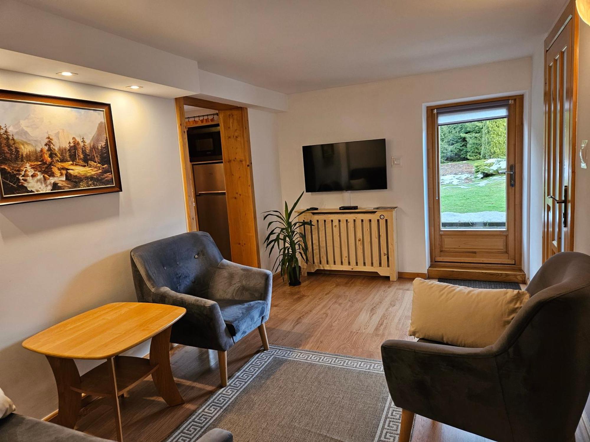 Apartamenty Cicha Dolina Jurgów Buitenkant foto