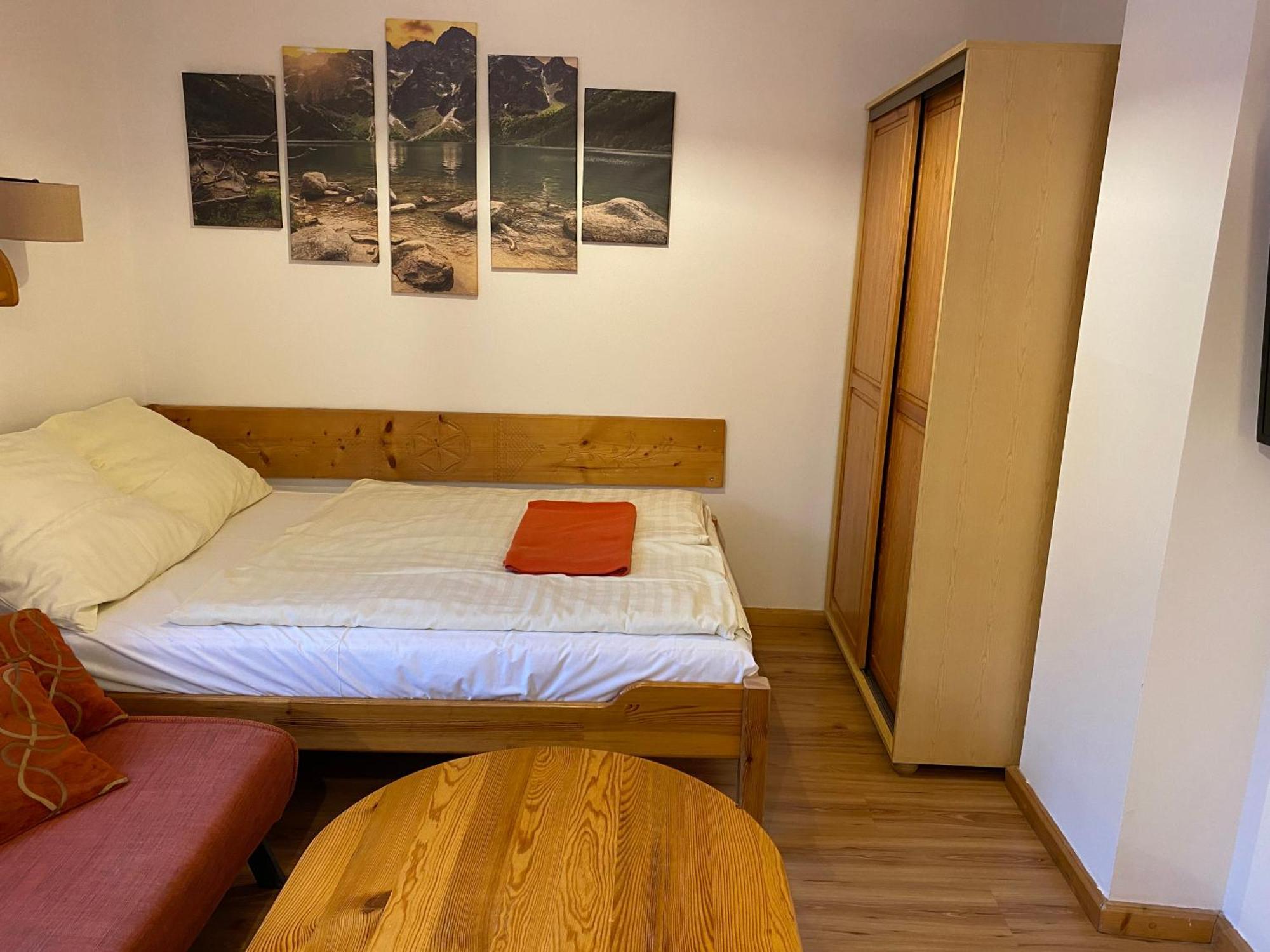 Apartamenty Cicha Dolina Jurgów Buitenkant foto