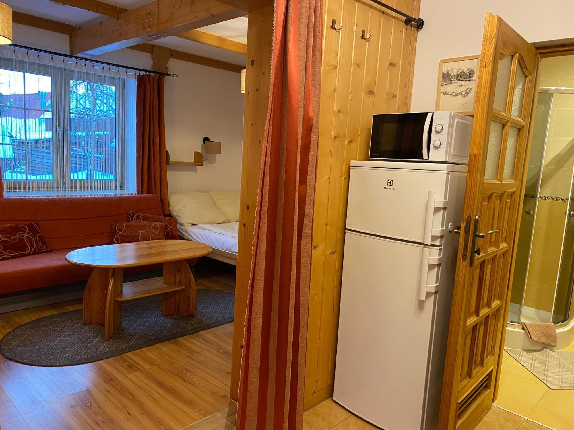 Apartamenty Cicha Dolina Jurgów Buitenkant foto